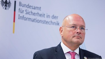 رئيس وكالة الأمن السيبراني الألماني