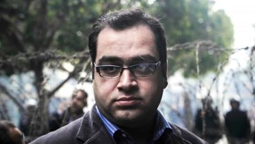 المحامي والناشط السياسي المصري زياد العليمي (مواقع التواصل الاجتماعي).