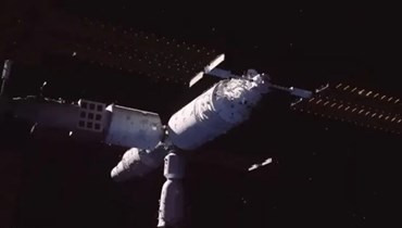 التحام "حلم السماوات" بمحطة الفضاء الصينية.