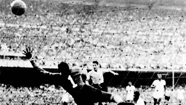 من نهائي كأس العالم 1950.