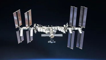 محطة الفضاء الدولية.