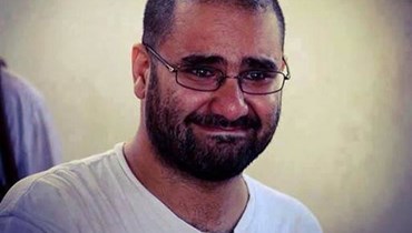 علاء عبد الفتاح.