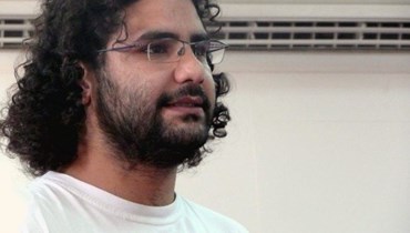 علاء عبد الفتاح.