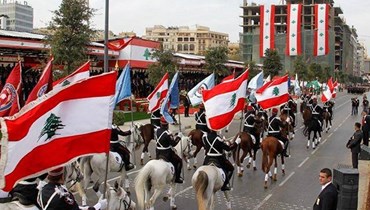 الثاني والعشرون من تشرين الثاني تخليدٌ لذكرى الاستقلال اللبناني