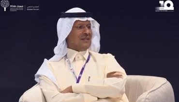 وزير الطاقة السعودي الأمير عبد العزيز بن سلمان.