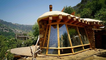 "Lifehaus" منزل لبناني صديق للبيئة بتصميم فريد... ما مزاياه؟
