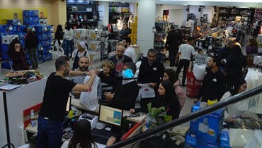 الـBlack Friday في لبنان... متنفّس للمتسوّقين رغم محدودية التخفيضات