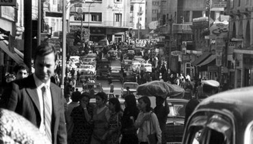 مشهد من بيروت القديمة (أرشيفية).