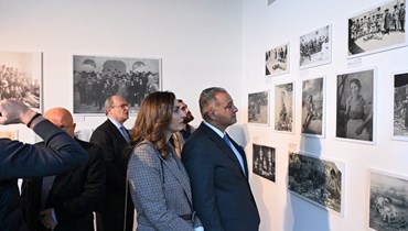  معرض نابو "بيروت 1840 -1918 صور وخرائط ".