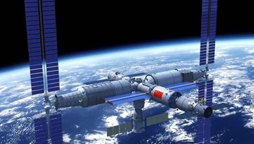 الصين ستطلق مركبة فضائية.