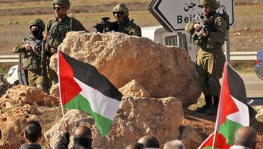 "اتفاقات أبراهام" أضرّت الفلسطينيين... ولم تُلغِ قضيّتهم