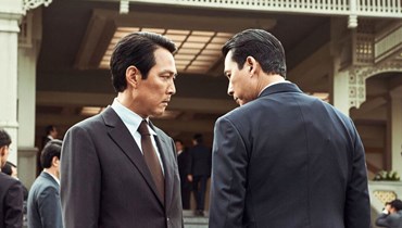 “مطاردة”، فيلم لي جونغ جاي المعروض في المهرجان. 