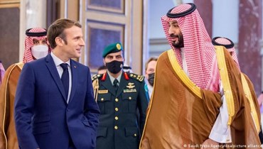 لقاء فرنسي – سعودي قريباً.
