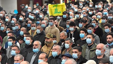 انتفاضة إيران ومدى تأثيرها على شيعة لبنان