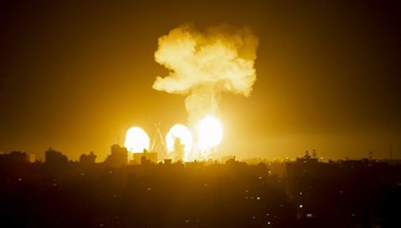 ثلثا شعب غزة لمحافظة "حماس" على وقف النار!
