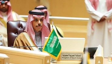 الامير فيصل بن فرحان يشارك في أعمال الدورة الـ154 للمجلس الوزاري الخليجي (7 ك1 2022، واس). 