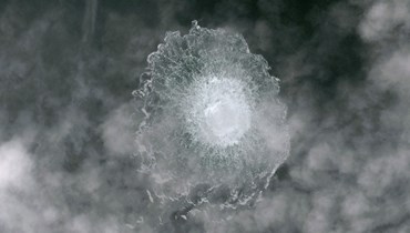 انفجار خطّي أنابيب نوردستريم في بحر البلطيق (أرشيفية - أ ف ب).