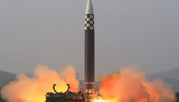 صاروخ باليستي كوري (تعبيرية).