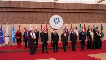 الدور المصري إلى الواجهة وتعويل على مؤتمر بغداد 2: قطر بعد العرس الكروي تتفرّغ للملفّ اللبناني
