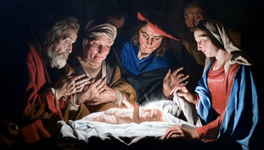 ولادة السيد المسيح.