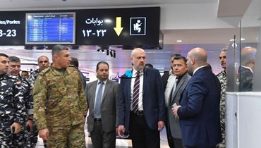 جهاز أمن المطار يعود الى الواجهة... رسائل "حزب الله" إلى القائد الجديد