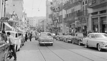 بيروت (أرشيف "النهار")
