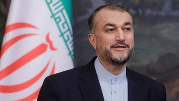 وزير الخارجية الإيراني حسين أمير عبداللهيان.