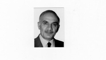 رئيس مجلس النواب السابق الراحل حسين الحسيني (أرشيف "النهار").