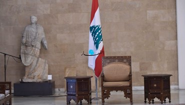 الفراغ يخيّم على كرسيّ الرئاسة (حسام شبارو).