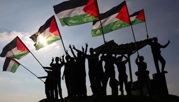 فلسطينيون (تعبيرية).
