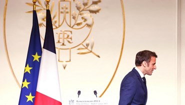 فرنسا تعدّ لاجتماع خماسي حول لبنان في شباط وتوسيع المشاركة لاحقاً لتعبئة "الدعم والضغط"