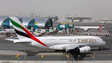 طائرة تابعة لـ"طيران الإمارات".