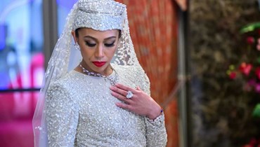 زواج كحلم في اليقظة: طقوس زفاف تخطف الأنفاس لابنة سلطان بروناي