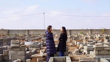 أنجلينا جولي برفقة ناديا مراد في العراق: النضال من أجل العدالة مستمر (صور)