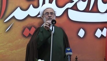 الشيخ نبيل قاوقق.