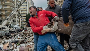 ضحايا لبنانيون في زلزال تركيا وسوريا... أحلام لم تُزهر