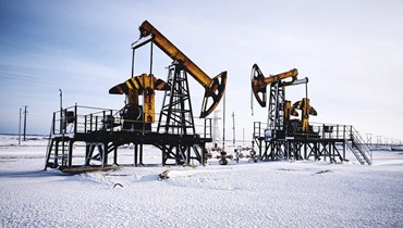 النفط الروسي (أ ف ب).