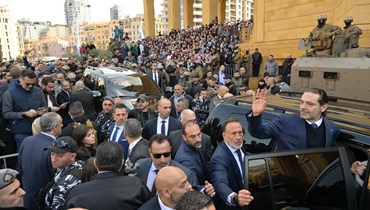 الحريري إن كسرَ الصمت في بيروت: من قتل رفيق الحريري مستمرٌ في التعطيل