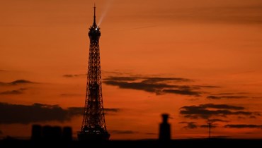 برج إيفيل في باريس (تعبيرية- "أ ف ب").
