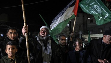 دولة "حماس" الفلسطينية... لن تعترف بإسرائيل!