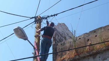 "الكهرباء" باشرت إزالة التعديات في بيروت... والمواطنون يشكون من ارتفاع الرسوم: جائرة