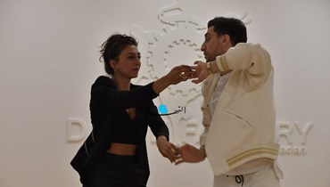 "Dance Factory" و"فرقة بيروت للباليه المعاصر" تتّحدان لأجل ثقافة الرقص (صور)
