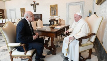 الفاتيكان: الديبلوماسية الهادئة على قاعدة ثوابت الطائف والعيش المشترك