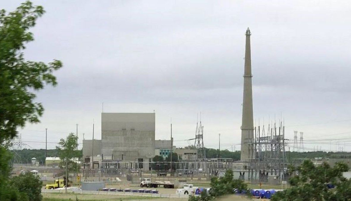 محطة مونتيسلو للطاقة النووية في مينيسوتا