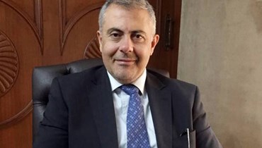 محافظ بيروت مروان عبود.