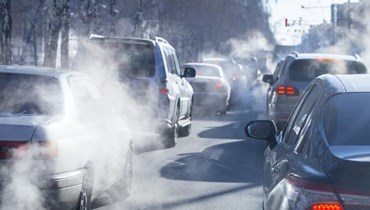 انبعاثات سيّارات