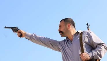 الممثل تيم حسن في دور عاصي الزند.