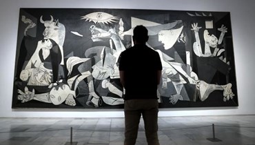 لوحات بابلو بيكاسو.