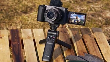 كاميرا "ZV-E1" من "سوني"