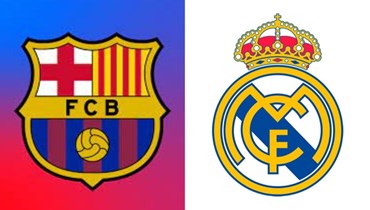ريال مدريد وبرشلونة الأبرز